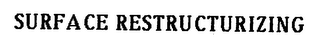 SURFACE RESTRUCTURIZING logo
