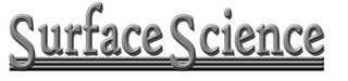 SURFACE SCIENCE logo