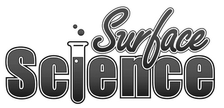 SURFACE SCIENCE logo