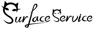 SURFACE SERVICE logo
