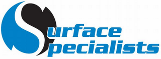 SURFACE SPECIALISTS logo
