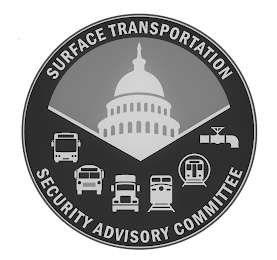 SURFACE TRANSPORTATION SECURITY ADVISORY COMMITTEE logo