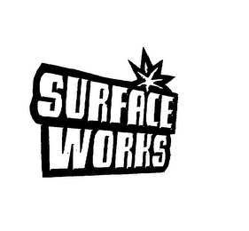SURFACE WORKS logo