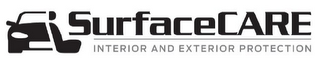 SURFACECARE INTERIOR AND EXTERIOR PROTECTION logo