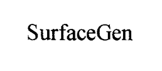 SURFACEGEN logo