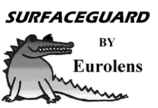 SURFACEGUARD BY EUROLENS logo
