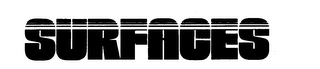 SURFACES logo