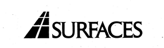 SURFACES logo