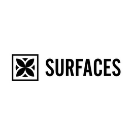 SURFACES logo