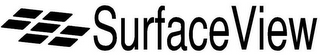 SURFACEVIEW logo