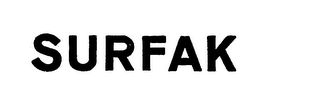 SURFAK logo