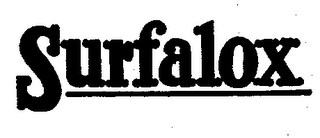 SURFALOX logo