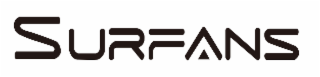 SURFANS logo