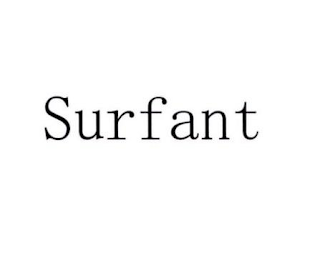 SURFANT logo