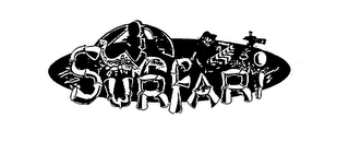 SURFARI logo