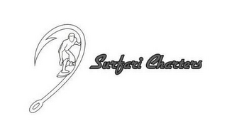 SURFARI CHARTERS logo