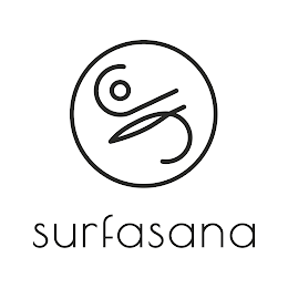 SURFASANA logo