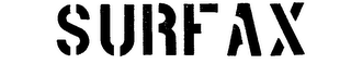 SURFAX logo