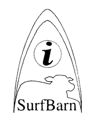 SURFBARN I logo
