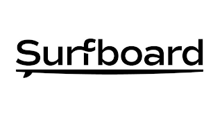 SURFBOARD logo