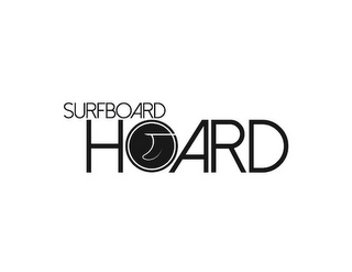 SURFBOARD HOARD logo