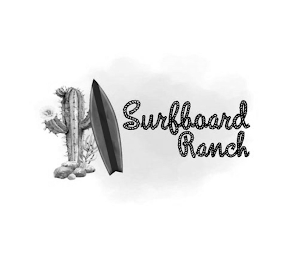 SURFBOARD RANCH logo