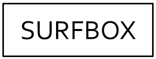 SURFBOX logo