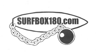 SURFBOX180.COM logo