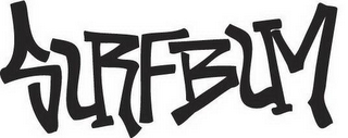 SURFBUM logo