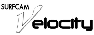 SURFCAM VELOCITY logo