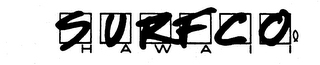 SURFCO HAWAII logo