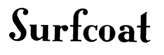 SURFCOAT logo