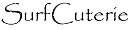 SURFCUTERIE logo