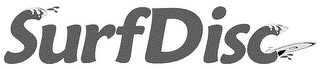 SURFDISC logo