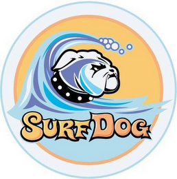 SURFDOG logo