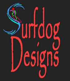 SURFDOG DESIGNS logo