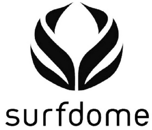 SURFDOME logo