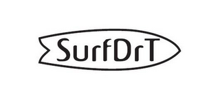 SURFDRT logo