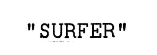 "SURFER"