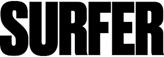 SURFER logo