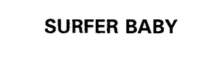 SURFER BABY logo