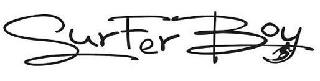 SURFER BOY logo