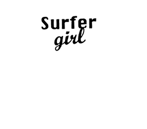 SURFER GIRL logo