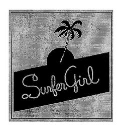SURFER GIRL logo
