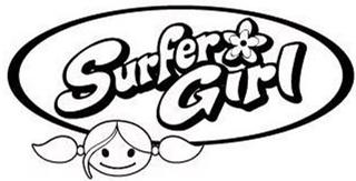 SURFER GIRL logo