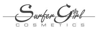 SURFER GIRL COSMETICS logo