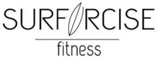 SURFERCISE FITNESS logo