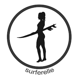 SURFERELLE logo