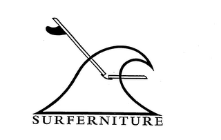 SURFERNITURE logo