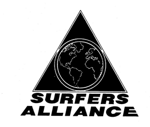 SURFERS ALLIANCE logo